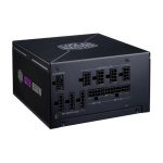 FUENTE 850W COOLER MASTER 80+ GOLD MWE ATX 3.1 FM - Imagen 2