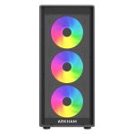 GAB ARKHAM CANCRI ECO 4*FAN ARGB ATX - Imagen 3