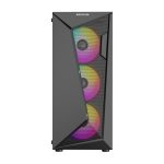 GAB ARKHAM COZU 4*FAN ARGB ATX - Imagen 2