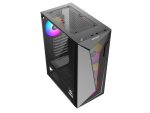 GAB ARKHAM COZU 4*FAN ARGB ATX - Imagen 5