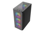 GAB ARKHAM MEL 4*FAN ARGB ATX - Imagen 7