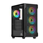GAB ARKHAM VORUS 4*FAN ARGB ATX