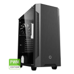 GAB GAMEMAX FORTRESS TG 3*FAN ATX