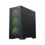 GAB GAMEMAX LEADER 2 BK 4*FAN E-ATX - Imagen 2