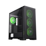 GAB GAMEMAX LEADER 2 BK 4*FAN E-ATX - Imagen 3
