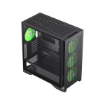GAB GAMEMAX LEADER 2 BK 4*FAN E-ATX - Imagen 4