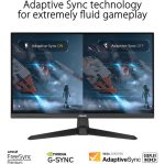 MONITOR 27 ASUS VG279Q3A-J TUF GAMING 180HZ HDMI/D - Imagen 10