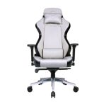 SILLA GAMER COOLER MASTER CALIBER X1C GRIS - Imagen 3