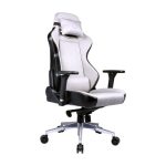 SILLA GAMER COOLER MASTER CALIBER X1C GRIS - Imagen 6