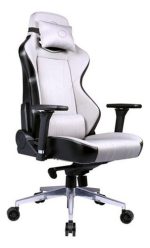 SILLA GAMER COOLER MASTER CALIBER X1C GRIS - Imagen 6