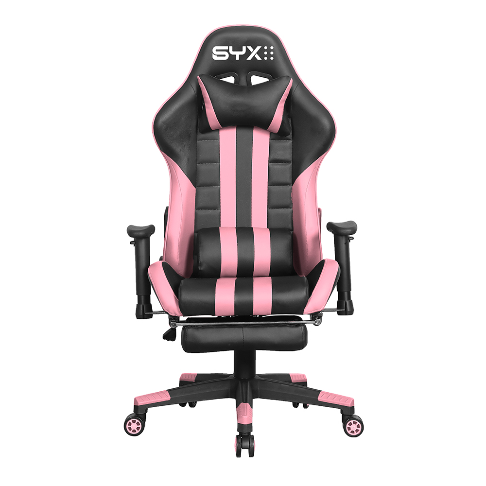 air-intra-silla-gamer-syx-ch-059-pk-rosa-negro-36687 SILLA GAMER SYX CH-059 PK ROSA NEGRO - Imagen 1