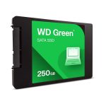 SSD 250GB WD GREEN 2.5 SATA 545 MB/S - Imagen 3