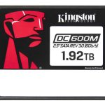 SSD 2TB KINGSTON DC600 SATAIII 2.5 P/SERVER