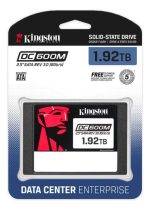 SSD 2TB KINGSTON DC600 SATAIII 2.5 P/SERVER - Imagen 3