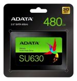 SSD 480GB ADATA SU630 BLISTER - Imagen 6