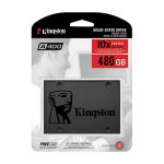 SSD 480GB KINGSTON A400 SATAIII 2.5 - Imagen 3