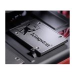 SSD 480GB KINGSTON A400 SATAIII 2.5 - Imagen 6