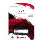 SSD M.2 NVME 1TB G4 KINGSTON NV3 - Imagen 3