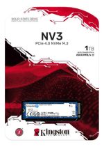 SSD M.2 NVME 1TB G4 KINGSTON NV3 - Imagen 3