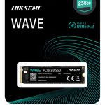 SSD M.2 NVME 256GB G3 HIKSEMI WAVE
