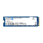SSD M.2 NVME 2TB G4 KINGSTON NV3