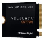 SSD M.2 NVME 500GB G4 WD BLACK SN770 2230 - Imagen 2