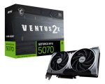 VGA 12GB RTX 5070 MSI VENTUS 2X OC - Imagen 6