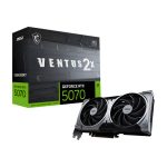 VGA 12GB RTX 5070 MSI VENTUS 2X OC - Imagen 6