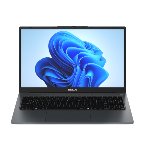 Notebook Kelyx 15.6" FHD AMD Ryzen 5-7430U 8Gb M.2 256Gb Win 11 Home Gris Oscuro (2108) Notebook Kelyx 15.6" FHD AMD Ryzen 5-7430U 8Gb M.2 256Gb Win 11 Home Gris Oscuro (2108) - Imagen 1