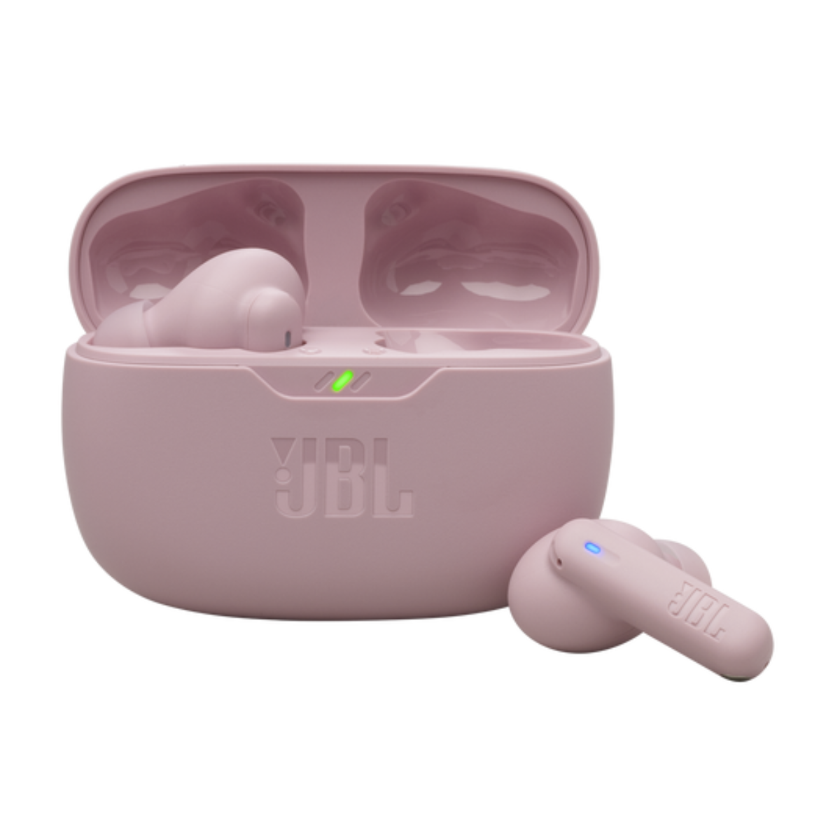 AURICULAR JBL WAVE BEAM 2 TWS ANC ROSA (5281) AURICULAR JBL WAVE BEAM 2 TWS ANC ROSA (5281) - Imagen 1