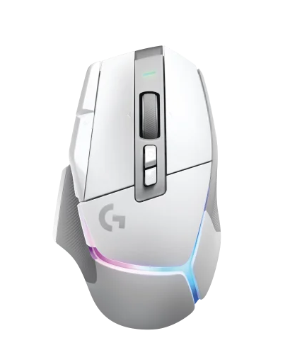 Mouse Logitech G502X Plus Gaming White 910-006170 Mouse Logitech G502X Plus Gaming White 910-006170 - Imagen 1