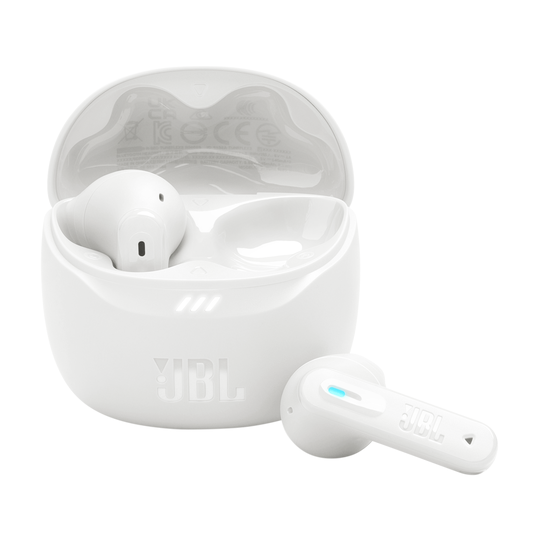 AURICULAR JBL TUNE FLEX2 TWS BLANCO (6189) AURICULAR JBL TUNE FLEX2 TWS BLANCO (6189) - Imagen 1