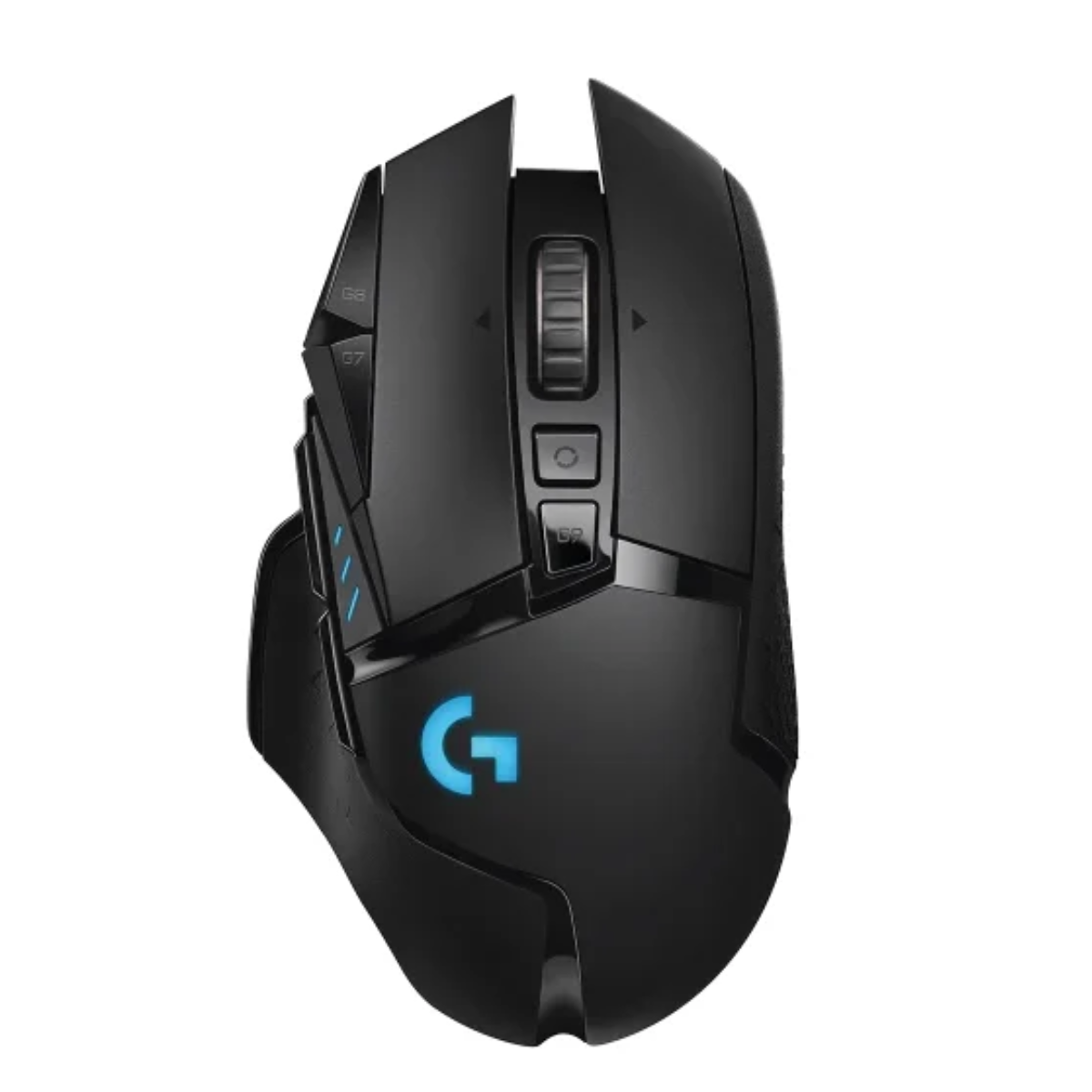 Mouse Logitech G502 Wireless Gaming LIGHTSPEED 910-005566 Mouse Logitech G502 Wireless Gaming LIGHTSPEED 910-005566 - Imagen 1
