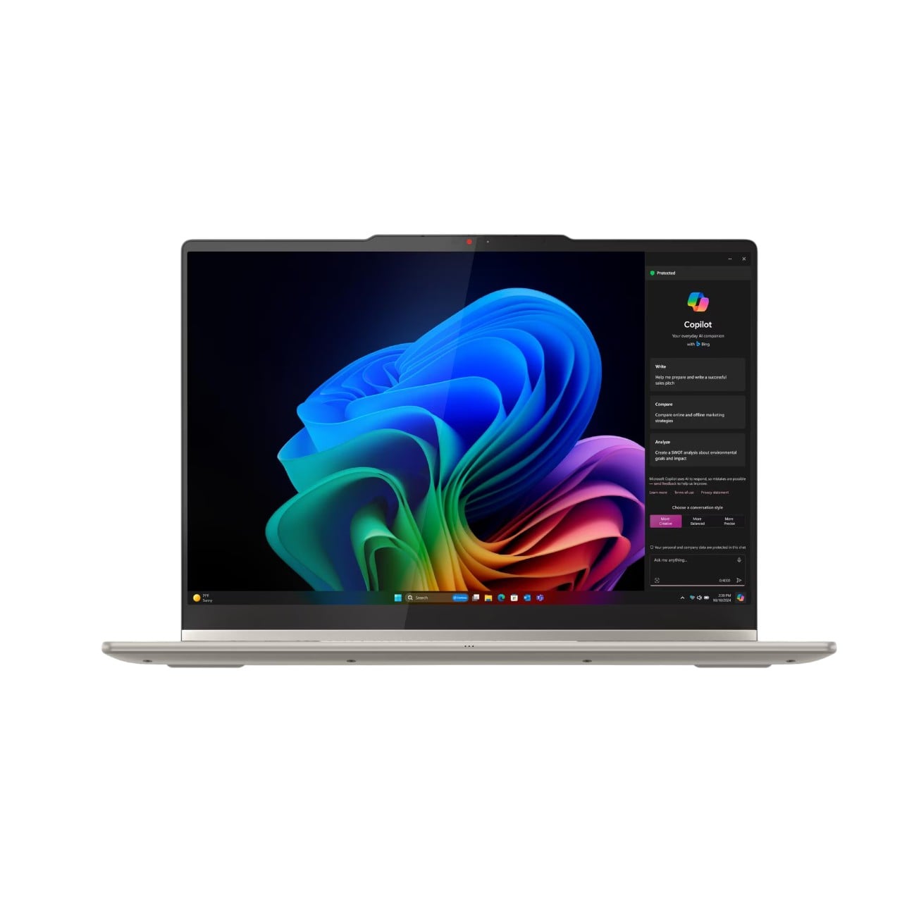 Notebook Lenovo YOGA 2 en 1 14AKP10 14" OLED WUXGA R AI 7 350 32GB 7500MHZ 1TB NVME TACTIL CON LAPIZ LENOVO YOGA W11H (5117) Notebook Lenovo YOGA 2 en 1 14AKP10 14" OLED WUXGA AMD R7 AI 350 32GB 7500MHZ 1TB NVME TACTIL CON LAPIZ LENOVO YOGA W11H (5117) - Imagen 1