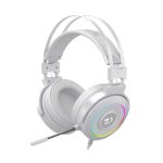 AURICULAR REDRAGON LAMIA 2 WHITE RGB H320W