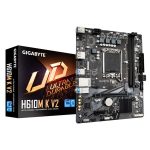 MOTHER S1700 GIGABYTE H610M K V2 DDR5 (12VA/13VA/14VA GEN)