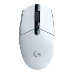 MOUSE INALAMBRICO LOGITECH G305 BLANCO