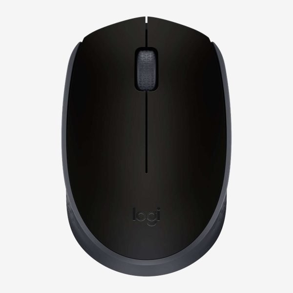 POS #1314 MOUSE INALÁMBRICO LOGITECH M170 BLACK - Imagen 1
