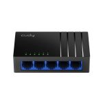 SWITCH CUDY 5 PUERTOS GIGABIT