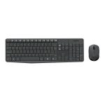 TECLADO MOUSE LOGITECH MK235 INALAMBRICO