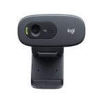 WEBCAM LOGITECH C270 BLACK