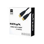 CABLE KELYX HDMI 1080P - 1.5 METROS