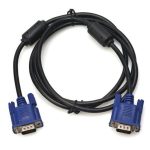 CABLE VGA - M A M - 1,5MTS - FILTRO INDUCTIVO