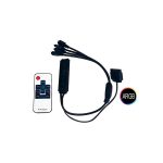 CONTROLADOR FAN LED RMT-RAINBOW GAMEMAX
