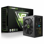 FUENTE 600W GAMEMAX 80 PLUS BRONZE VP-600 FAN 12CM