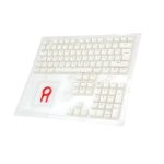 KEYCAPS REDRAGON SCARAB WHITE - A130W-SP