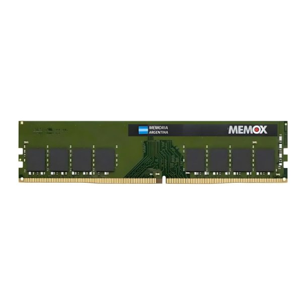 POS #900 MEMORIA DDR4 8GB MEMOX 2666MHZ - Imagen 1