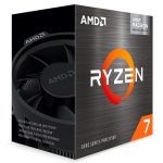 CPU AMD RYZEN 7 5700G AM4 65W TRAY SIN COOLER