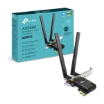 PLACA RED PCI-E TP-LINK ARCHER TX55E WIFI 6 BLUETO