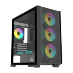 GAB ARKHAM LOTOR 6*FAN ARGB M-ATX